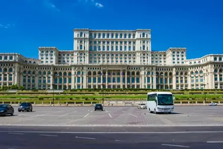 Possibilità di viaggio in Romania in autostrada con vignetta