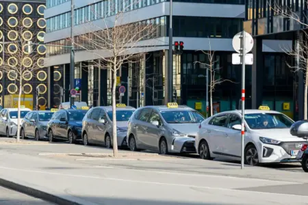 Normas y opciones de transporte en Austria