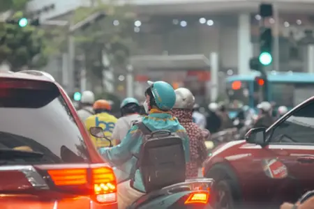 Uso de las autopistas en la República Checa y la compra de la viñeta