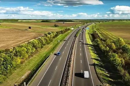 Vinietă pentru autostrada Lituaniană